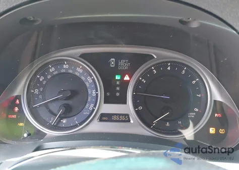 2008 Lexus Is 250 z USA, uszkodzony, nr VIN JTHBK262682071760